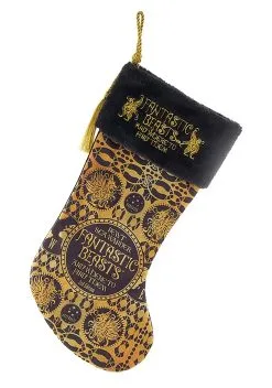 19 Inch Fantastic Beasts Stocking
