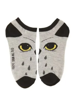 6 Pack Of Harry Potter Maroon Ankle Socks For Women -Harry Potter Gifts Shop 6 pack of harry potter womens maroon ankle socks alt 4