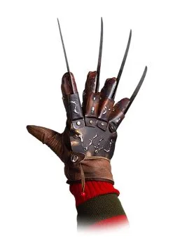 Dream Master Glove From A Nightmare On Elm Street