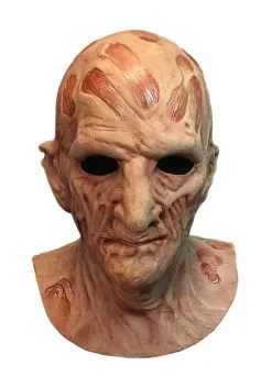 Officially Licensed A Nightmare On Elm Street Freddy's Revenge Mask