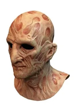Officially Licensed A Nightmare On Elm Street Freddy's Revenge Mask -Harry Potter Gifts Shop a nightmare on elm street freddys revenge mask alt 2