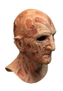 Officially Licensed A Nightmare On Elm Street Freddy's Revenge Mask -Harry Potter Gifts Shop a nightmare on elm street freddys revenge mask alt 3