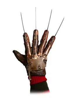 Revenge Glove From A Nightmare On Elm Street