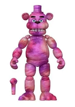 Funko Pop! Action Figure: Five Nights At Freddy's, Tie Dye - Freddy