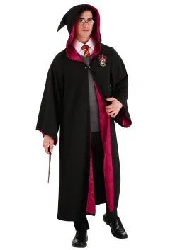 Deluxe Adult Harry Potter Costume -Harry Potter Gifts Shop adult deluxe harry potter costume alt 2