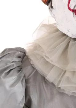 Deluxe IT Movie Pennywise Adult Costume -Harry Potter Gifts Shop adult deluxe it movie pennywise costume6