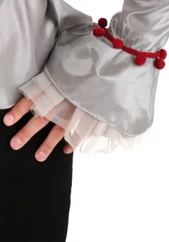 Deluxe IT Movie Pennywise Adult Costume -Harry Potter Gifts Shop adult deluxe it movie pennywise costume8