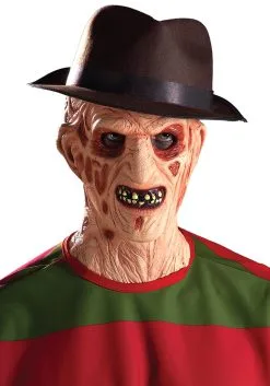 Freddy Krueger Fedora For Adults