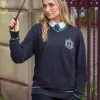 Slytherin Uniform Harry Potter Sweater For Adults -Harry Potter Gifts Shop adult slytherin uniform harry potter sweater 2