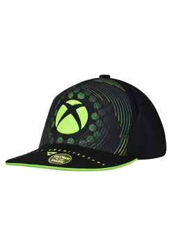 Xbox Geometric Skater Cap For Adults