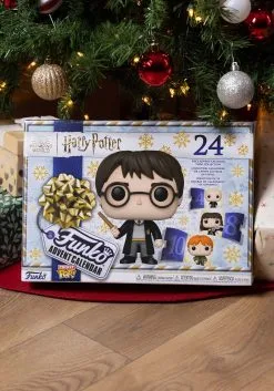2022 Advent Calendar: Harry Potter