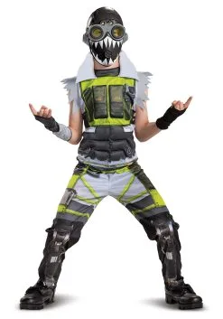 Apex Legends Child Octane Children's Costume