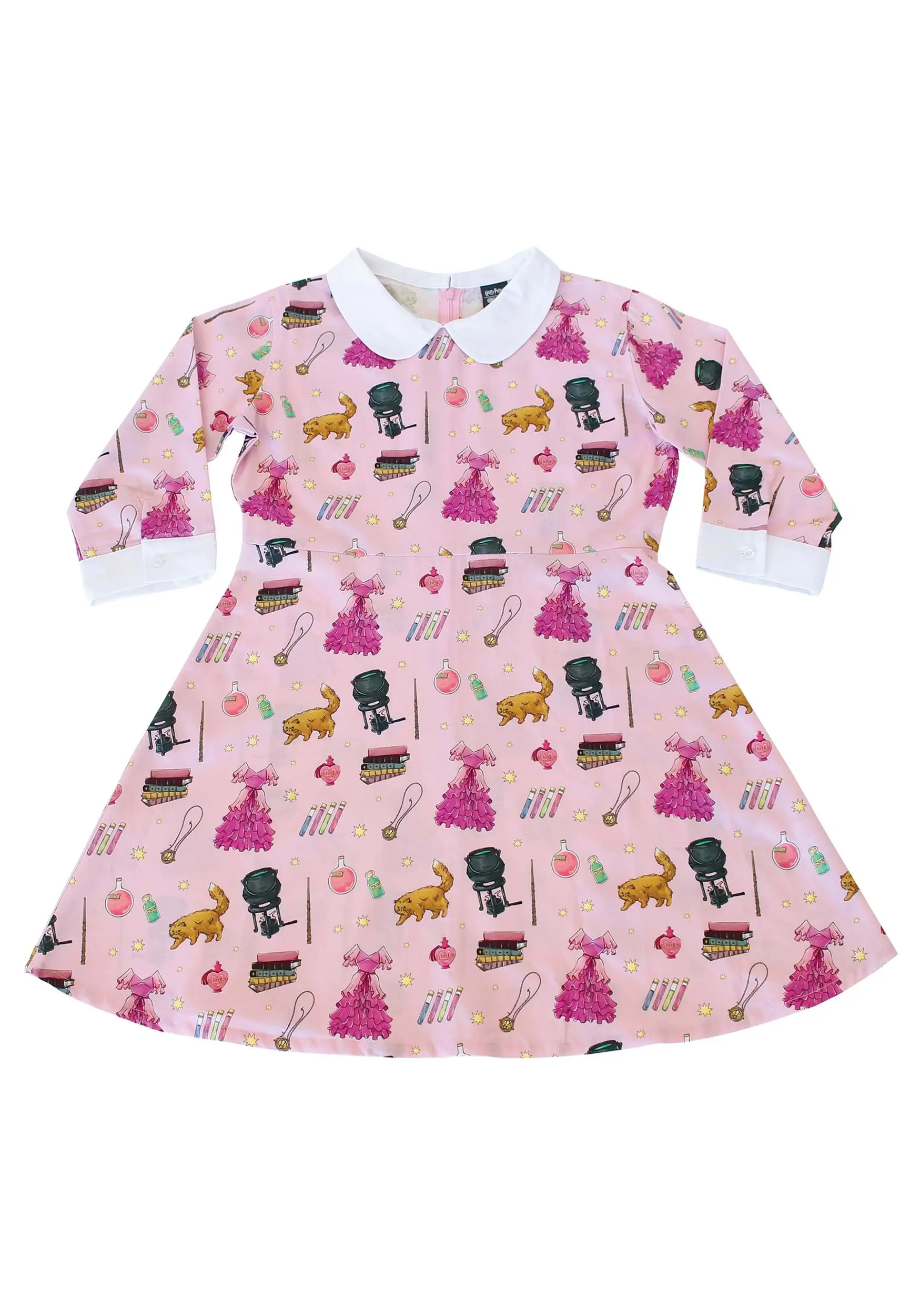 Cakeworthy Hermione Collared Dress For Women 5 Cakeworthy Hermione Collared Dress For Women - Image 3