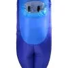 Kid's Blue Sus Crewmate Killer Costume -Harry Potter Gifts Shop child blue sus crewmate killer costume