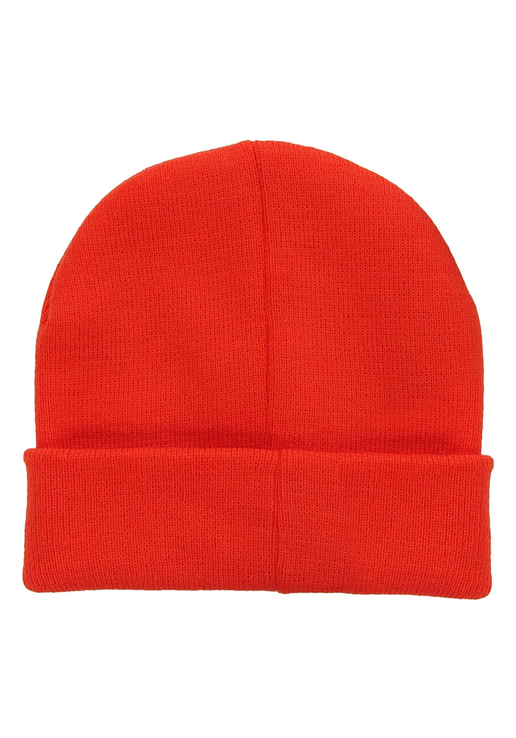 Cuphead Printed Foldup Knit Beanie 5 Cuphead Printed Foldup Knit Beanie - Image 3