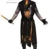 Adult Scorched Ghost Face Dead By Daylight Costume 2 Adult Scorched Ghost Face Dead By Daylight Costume -Harry Potter Gifts Shop dead by daylight adult scorched ghost face costume
