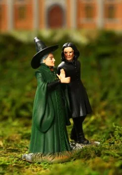 Harry Potter Snape & McGonagall Figurine From Department 56 9 Harry Potter Snape & McGonagall Figurine From Department 56 -Harry Potter Gifts Shop department 56 harry potter snape mcgonagall figurine alt2