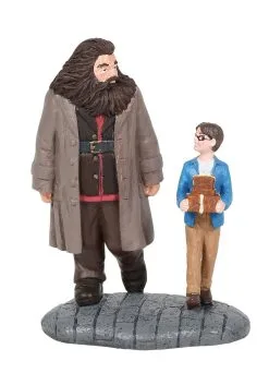 Department 56 Harry Potter Wizarding Equipment Figurine