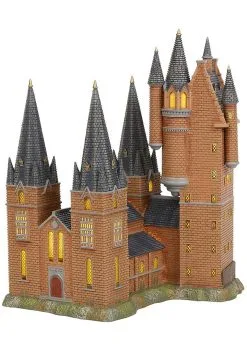 Harry Potter Hogwarts Astronomy Tower From Department 56 12 Harry Potter Hogwarts Astronomy Tower From Department 56 -Harry Potter Gifts Shop department 56 hogwarts astronomy tower alt 4