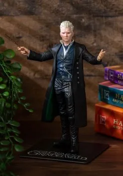 Fantastic Beasts Gellert Grindelwald ArtFX+ Statue