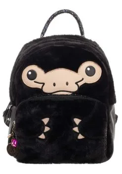 Fantastic Beasts And Where To Find Them Niffler Furry Mini Backpack