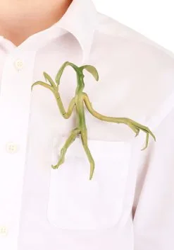Fantastic Beasts Pickett Bowtruckle Pin -Harry Potter Gifts Shop fantastic beasts pickett bowtruckle pin accessory alt 4