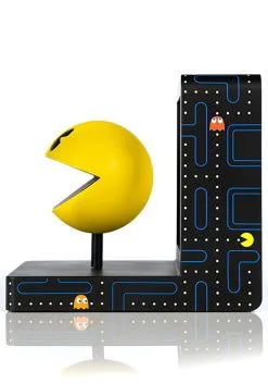 First 4 Figures Pac-Man (Standard Edition) PVC Statue -Harry Potter Gifts Shop first 4 figures pac man pvc standard edition sta alt 2