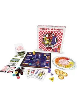 Five Nights At Freddy's - Night Of Frights Funko Board Game