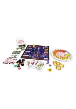Five Nights At Freddy's - Night Of Frights Funko Board Game -Harry Potter Gifts Shop five nights at freddys night of frights game alt 2