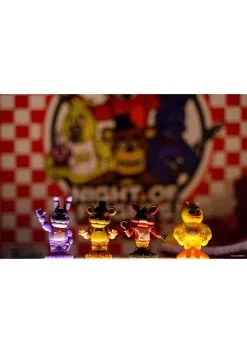Five Nights At Freddy's - Night Of Frights Funko Board Game -Harry Potter Gifts Shop five nights at freddys night of frights game alt 6