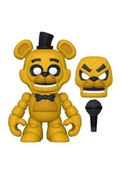 Funko SNAPS! Five Nights At Freddy's - Stage With Gold Freddy Playset