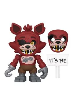 Funko SNAPS! Five Nights At Freddy's - Foxy Vinyl Figure