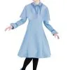 Fleur Delacour Deluxe Costume For Women -Harry Potter Gifts Shop fleur delacour womens deluxe costume