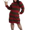 Plus Size Freddy Krueger Dress Costume 1 Plus Size Freddy Krueger Dress Costume -Harry Potter Gifts Shop freddy krueger plus size dress costume