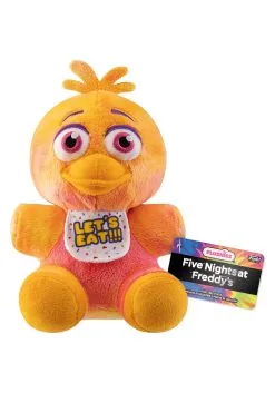 Funko Plush: Five Nights At Freddy's Tie-Dye - Chica