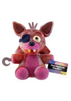 Funko Plush: Five Nights At Freddy's Tie-Dye - Foxy