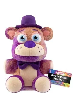 Funko Plush: Five Nights At Freddy's Tie-Dye - Freddy