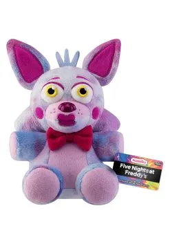 Funko Plush: Five Nights At Freddy's Tie-Dye - Funtime Foxy