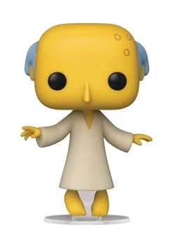 Funko POP! Simpsons Alien Mr. Burns Glow In The Dark Vinyl Figure