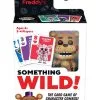 Something Wild: Five Nights At Freddy's Funko Game -Harry Potter Gifts Shop funko something wild five nights at freddys game
