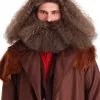 Mens GameKeeper Wizard Wig And Beard For Men