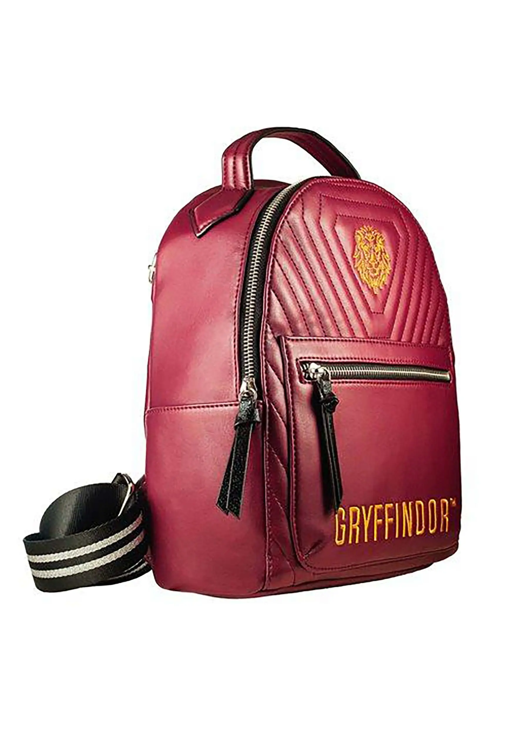 Harry Potter Gryffindor House Sport Backpack 5 Harry Potter Gryffindor House Sport Backpack - Image 3