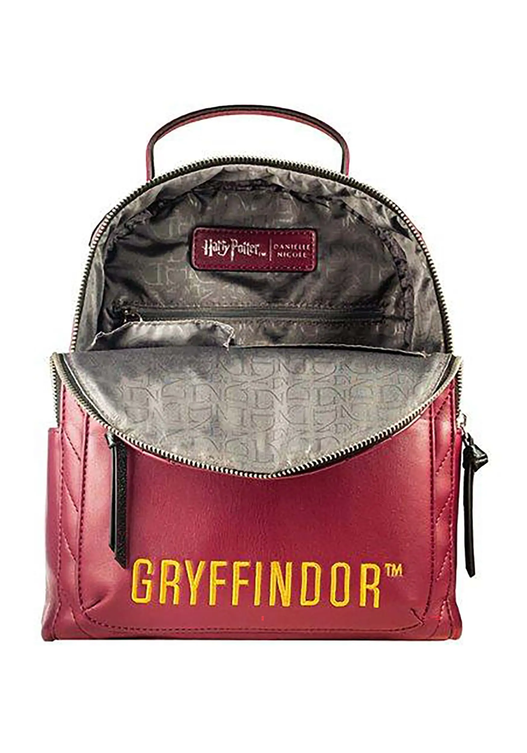 Harry Potter Gryffindor House Sport Backpack 3 Harry Potter Gryffindor House Sport Backpack
