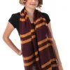 Gryffindor Lightweight Scarf -Harry Potter Gifts Shop gryffindor lightweight harry potter scarf update 2