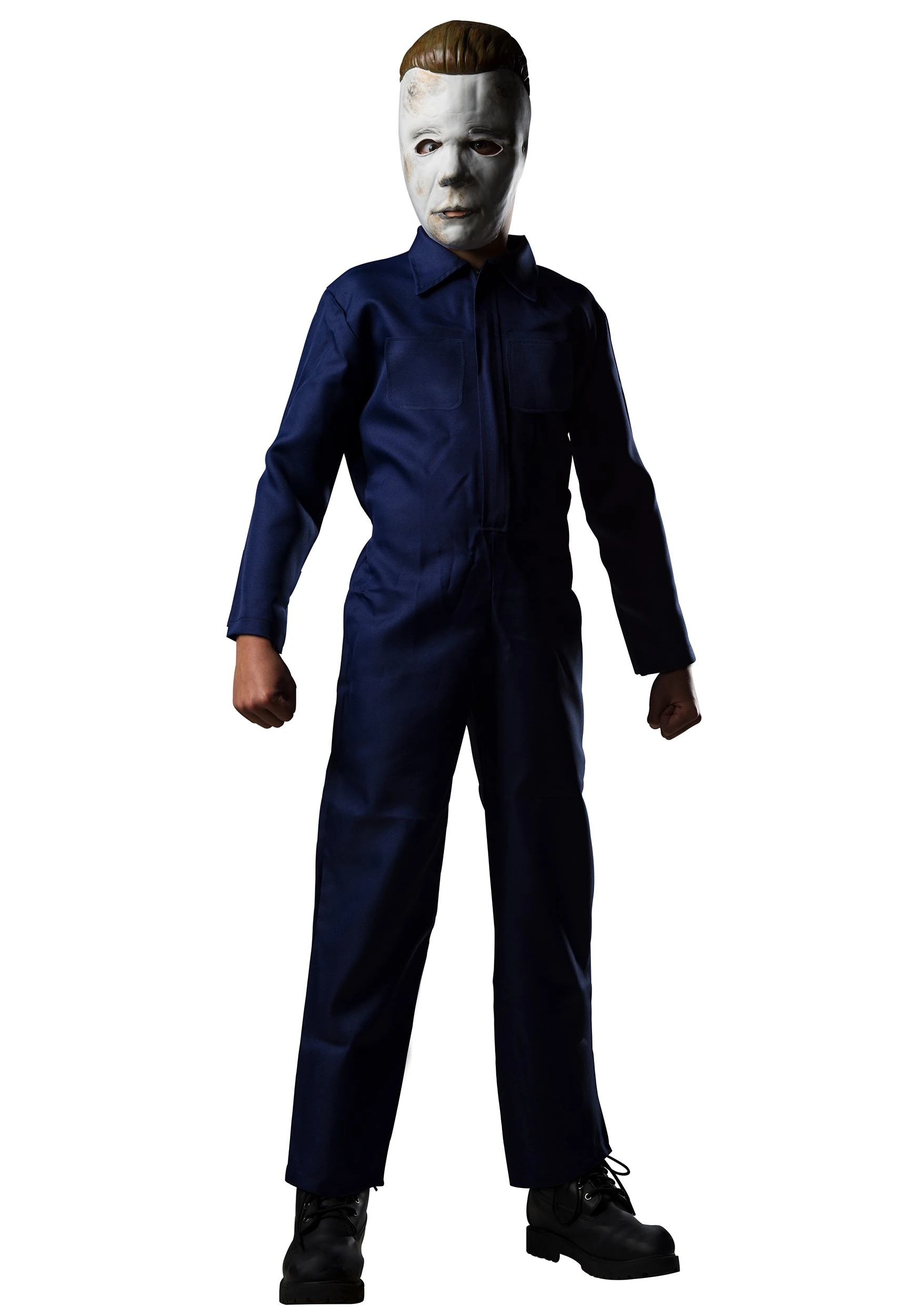Halloween Michael Myers Costume For Kids 3 Halloween Michael Myers Costume For Kids