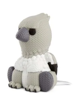 Wizarding World Buckbeak Handmade By Robots Vinyl Figure -Harry Potter Gifts Shop handmade by robots wizarding world buckbeak alt 2