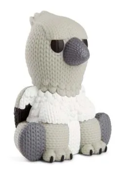 Wizarding World Buckbeak Handmade By Robots Vinyl Figure -Harry Potter Gifts Shop handmade by robots wizarding world buckbeak alt 3