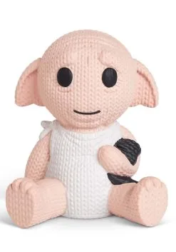 Handmade By Robots Wizarding World Dobby With Sock Vinyl Figure