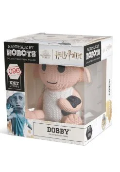 Handmade By Robots Wizarding World Dobby With Sock Vinyl Figure 9 Handmade By Robots Wizarding World Dobby With Sock Vinyl Figure -Harry Potter Gifts Shop handmade by robots wizarding world dobby with sock figure al 2