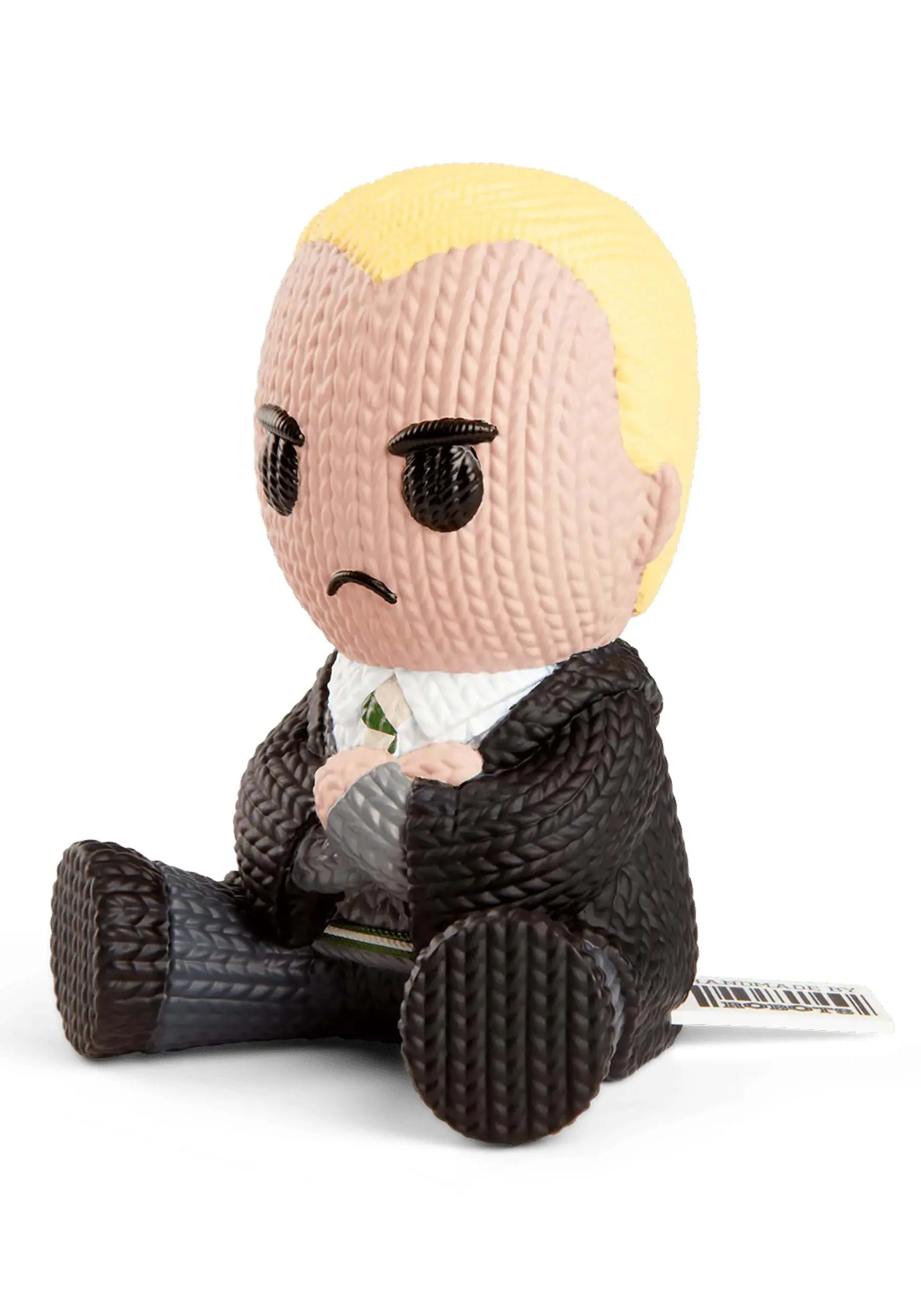 Handmade By Robots Wizarding World Draco Malfoy Vinyl Figure 4 Handmade By Robots Wizarding World Draco Malfoy Vinyl Figure - Image 2